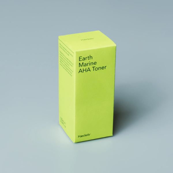 Haeckels | Earth Marine AHA Toner - 100ml | THE FIND