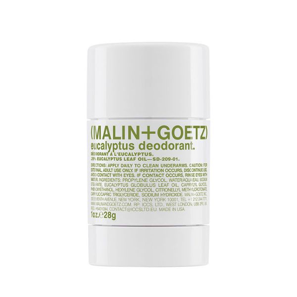Malin+Goetz | Eucalyptus Deodorant Mini | A Little Find