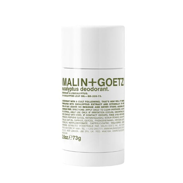 Malin+Goetz | Eucalyptus Deodorant | A Little Find