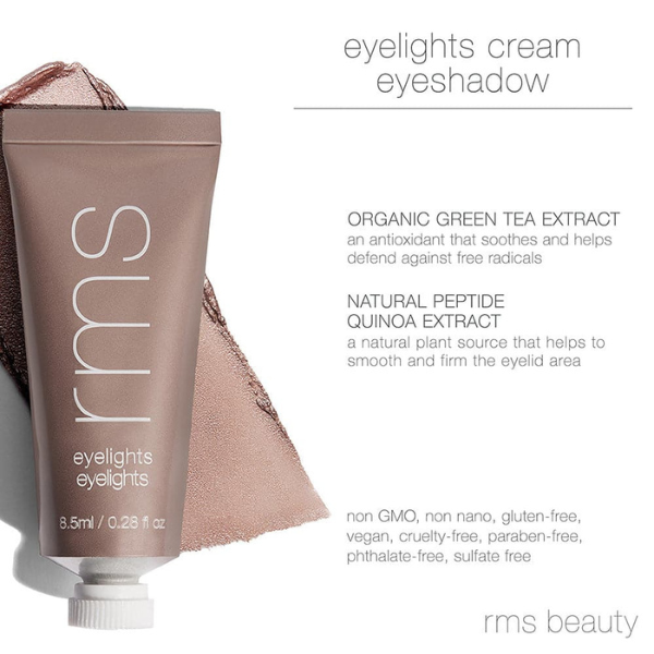 RMS Beauty | Eyelights Cream Eyeshadow | A LITTLE FIND