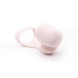 Dame | Fin Finger Vibrator - Quartz | THE FIND