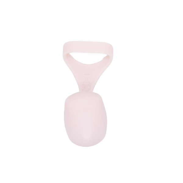 Dame | Fin Finger Vibrator - Quartz | THE FIND