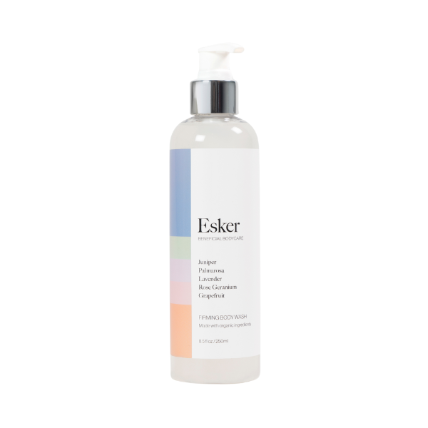 Esker Beauty | Firming Body Wash - 250ml | A Little Find