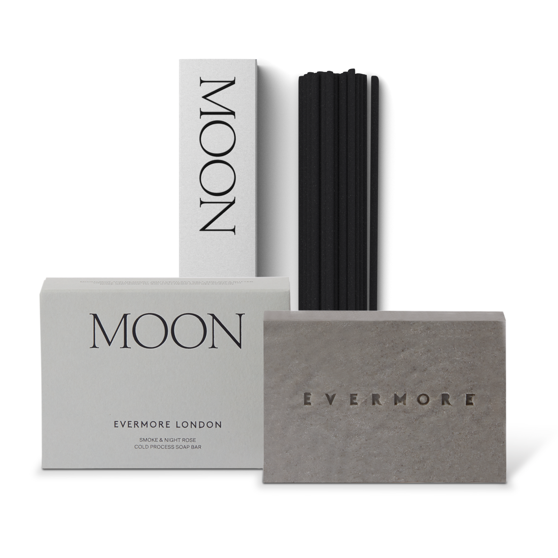 Moon Incense & Soap Bundle - save 20%