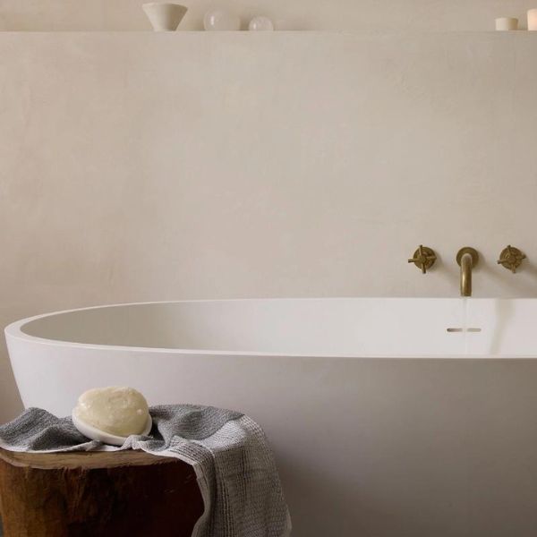 Bamford | Geranium Pebble Soap - 250g | A LITTLE FIND