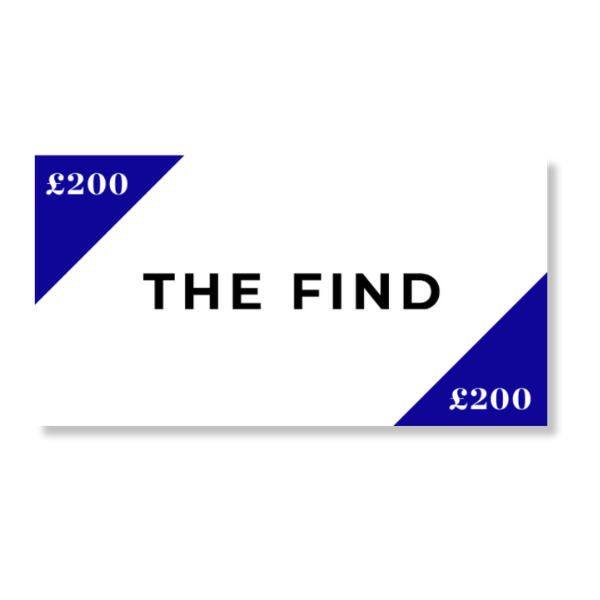 Gift Cards | THE FIND