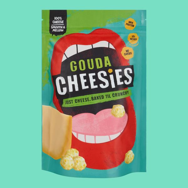 Gouda Cheesies Sharing Bag