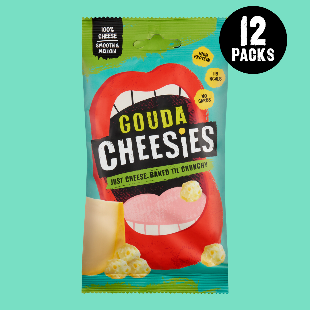 Gouda Cheesies