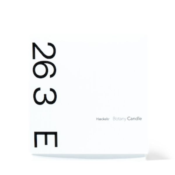 Haeckels | Botany Bay Candle - 250ml | A Little Find