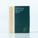 Haeckels | Exfoliating Seaweed Block - 365g | A Little Find
