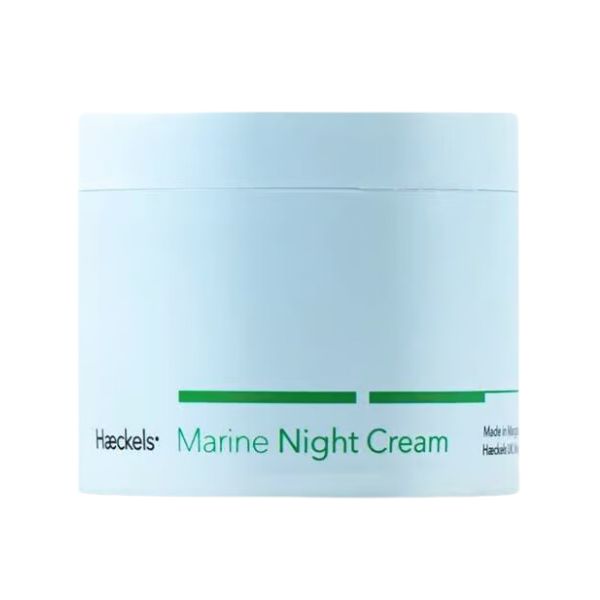 Haeckels | Marine Night Cream - 60ml | A Little Find