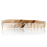 Daimon Barber Horn Double-Tooth Comb