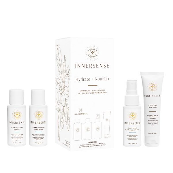 Innersense | Hydrate + Nourish Holiday Set | A Little Find