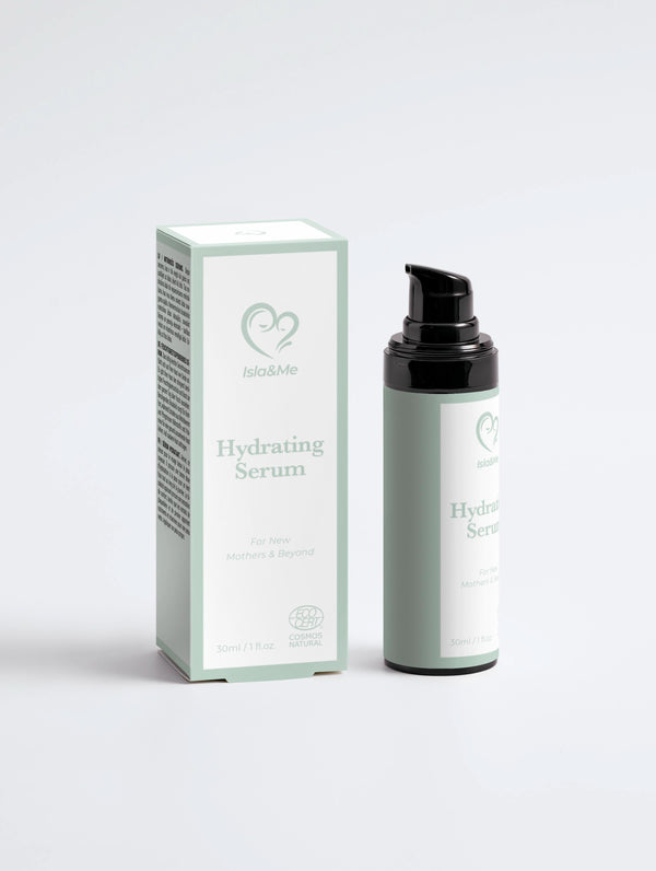 Isla & Me Hydrating serum