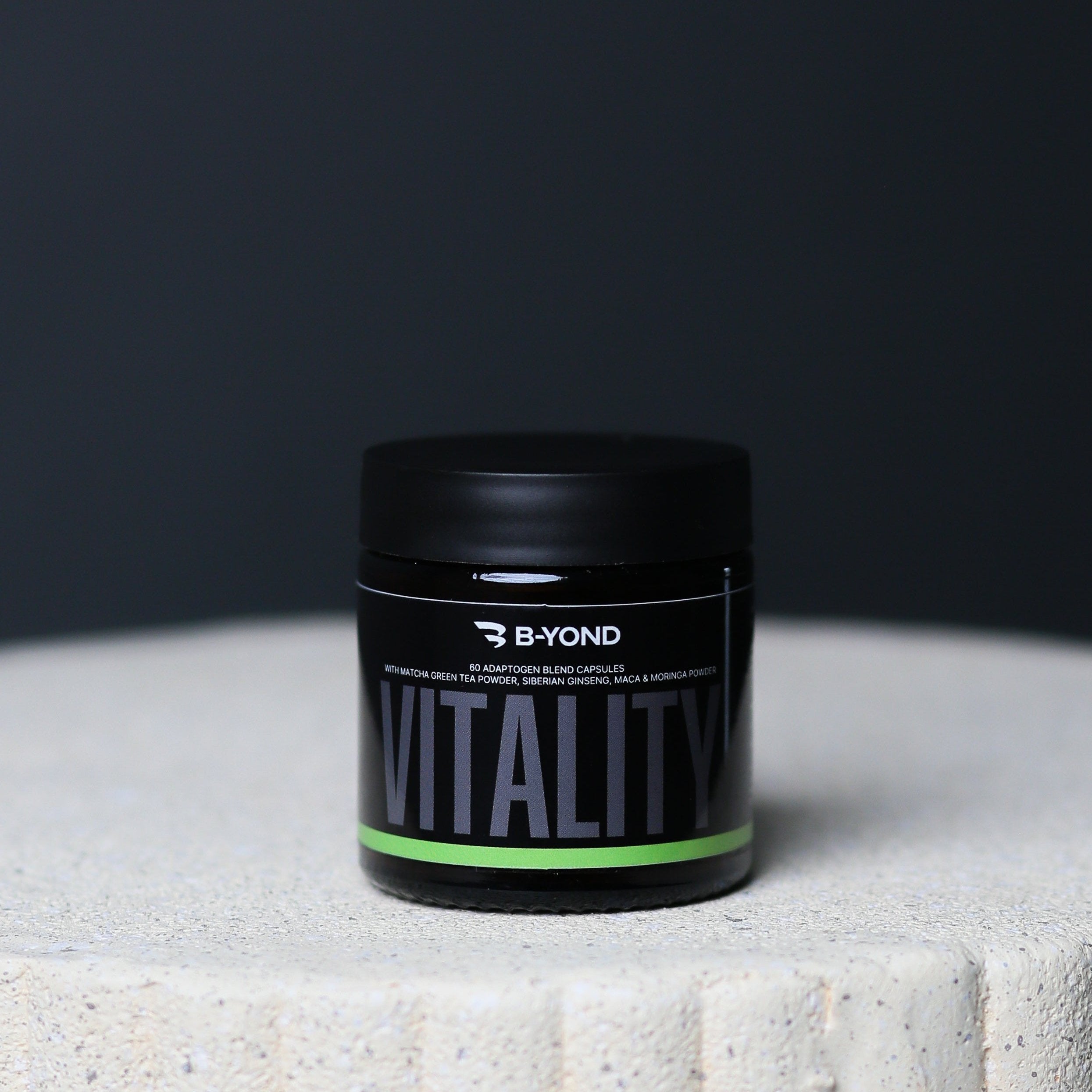 Vitality Blend Adaptogen Capsules