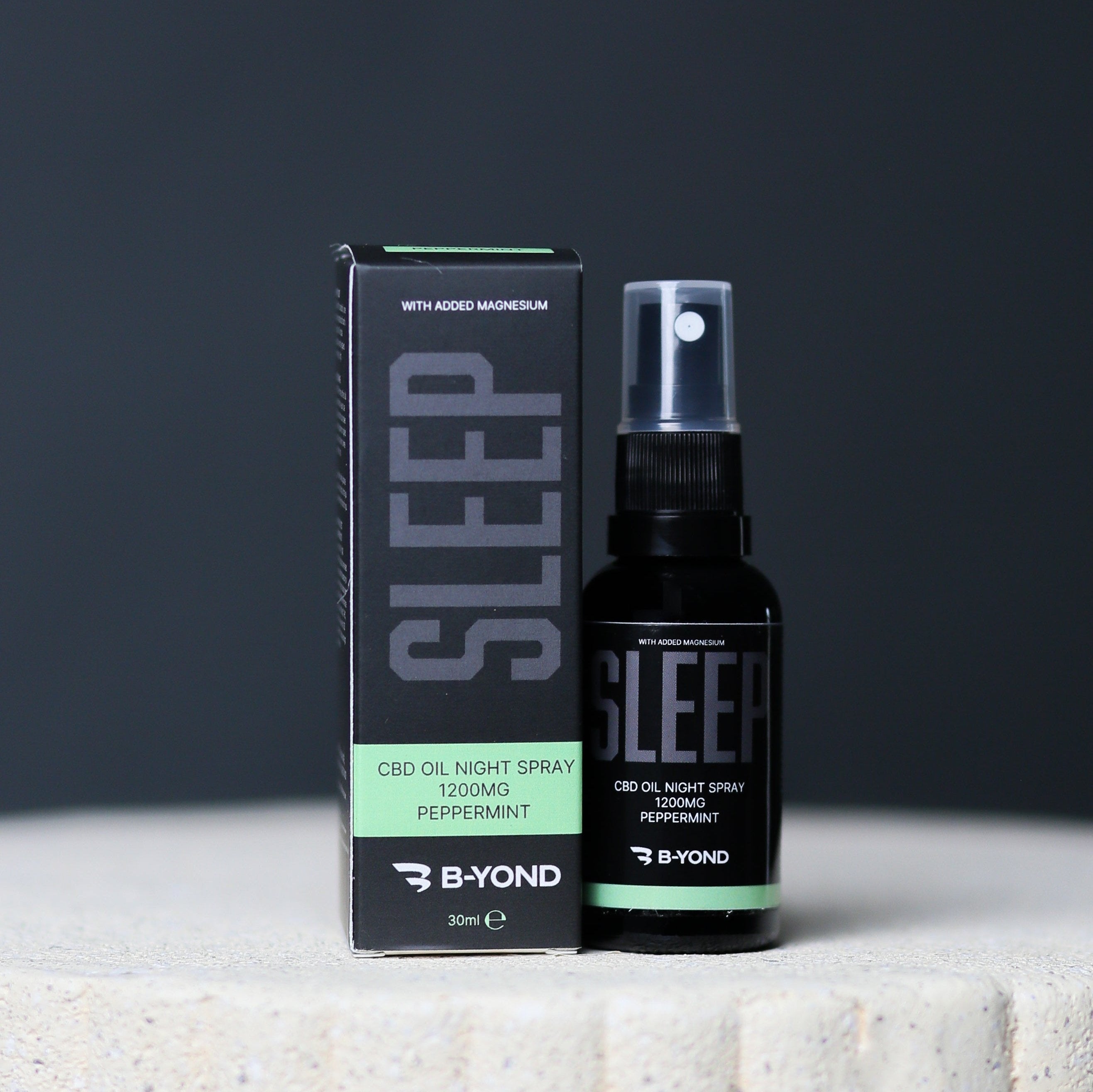 CBD Night Spray Oil