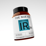 The Nue Co | IRON - 30 Capsules | THE FIND