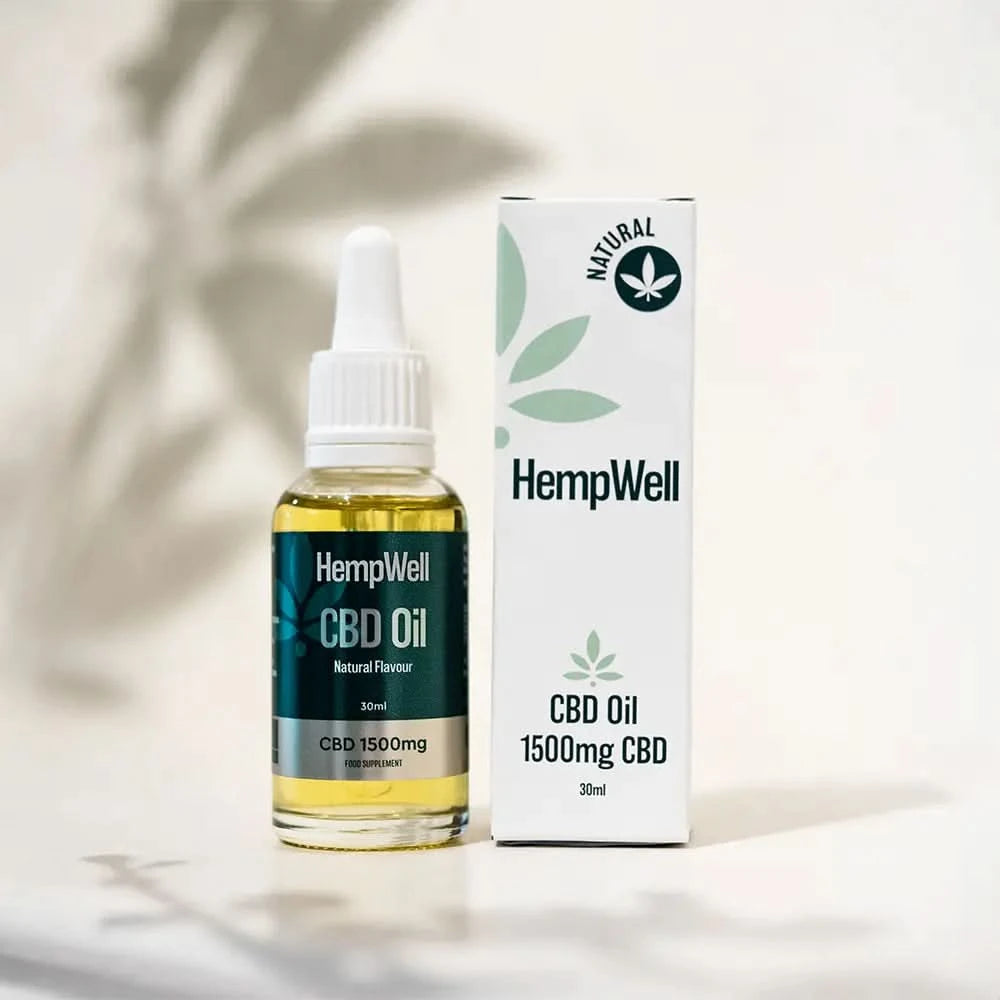 Pure CBD Oil 1500mg