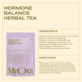 Hormonal Balance Botanical Tea