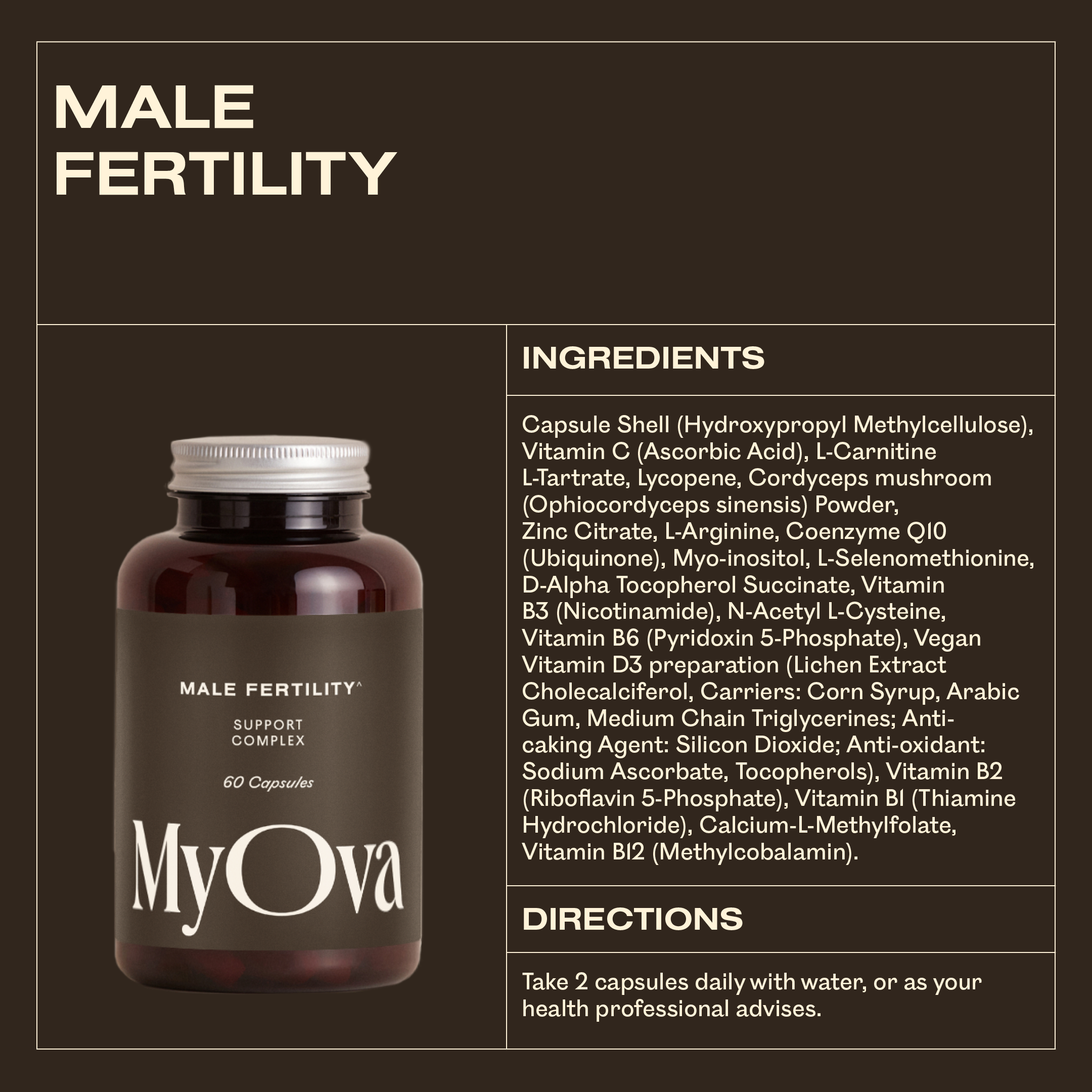 Male Fertility