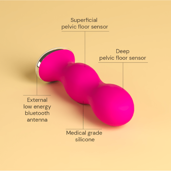 Perifit Care with Kegel Exerciser App