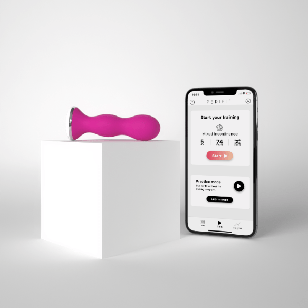 Perifit Care with Kegel Exerciser App