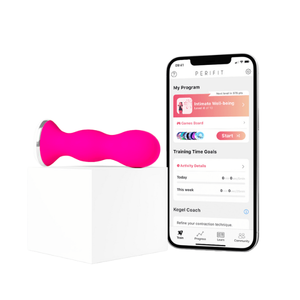 Perifit Care with Kegel Exerciser App