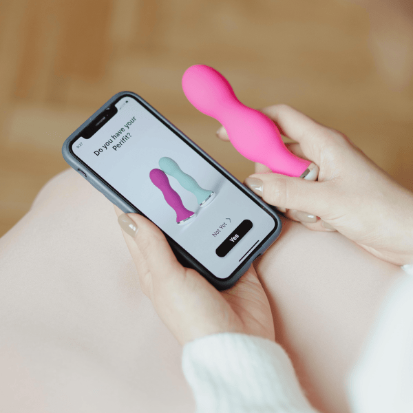 Perifit Care with Kegel Exerciser App