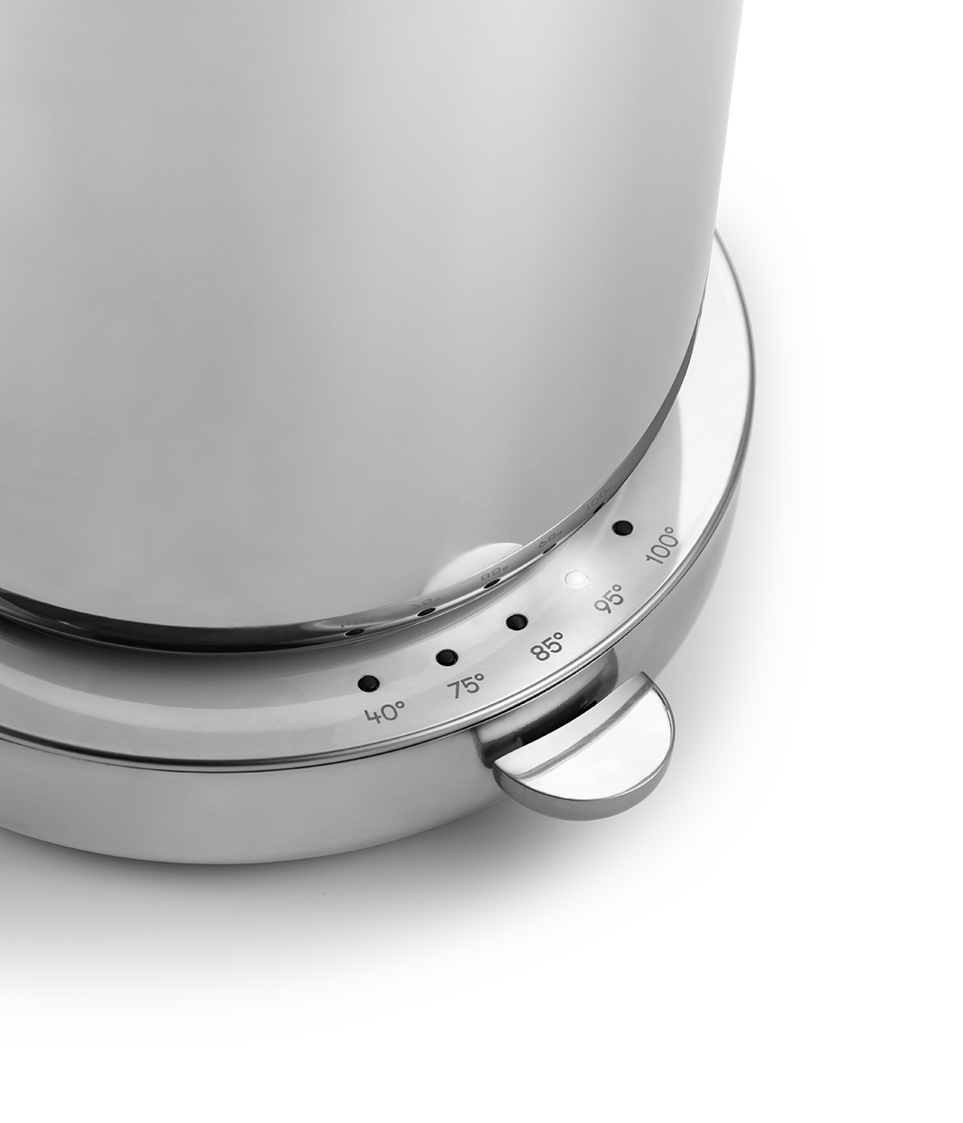 Aarke temperature control Kettle