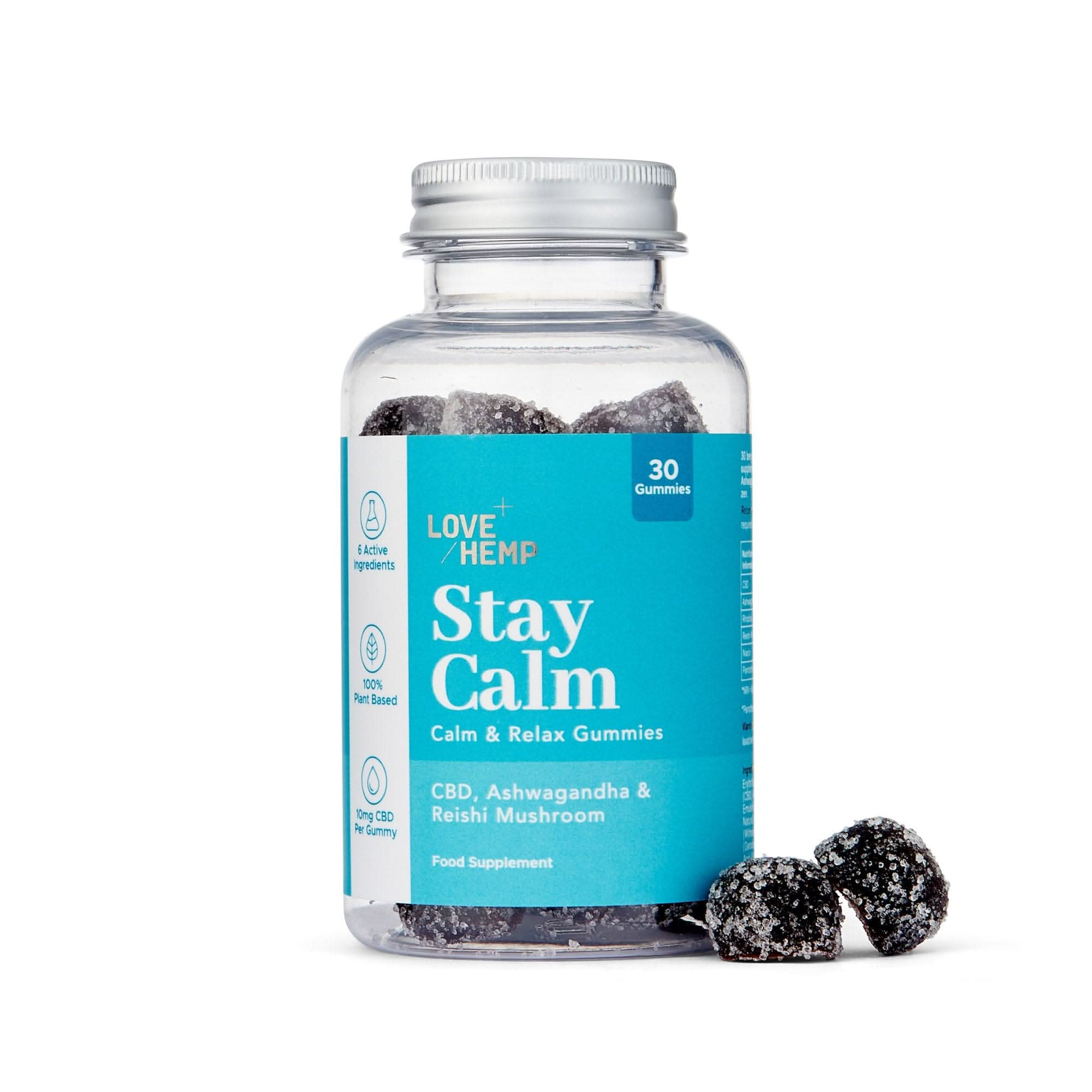 Stay Calm Gummies