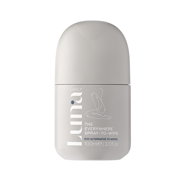 Luna Daily | Everywhere Spray-To-Wipe | A Little Find
