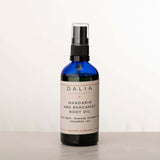 Mandarin and Bergamot Body Oil