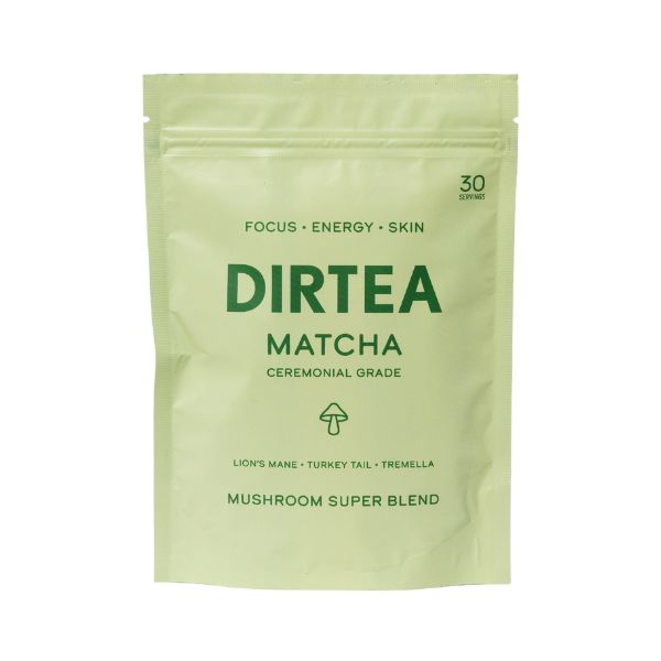 DIRTEA | Matcha Super Blend - 180g | A LITTLE FIND