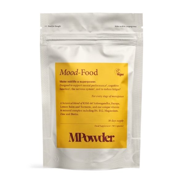 MPowder | Mood-Food - Menopause Supplement - 30 days | A LITTLE FIND