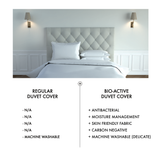 bio-active duvet cover