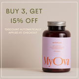 MyOva Myoplus - Buy 3, Get 15% Off