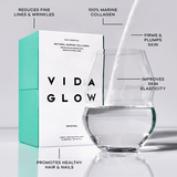 Vida Glow | Natural Marine Collagen - Original | THE FIND