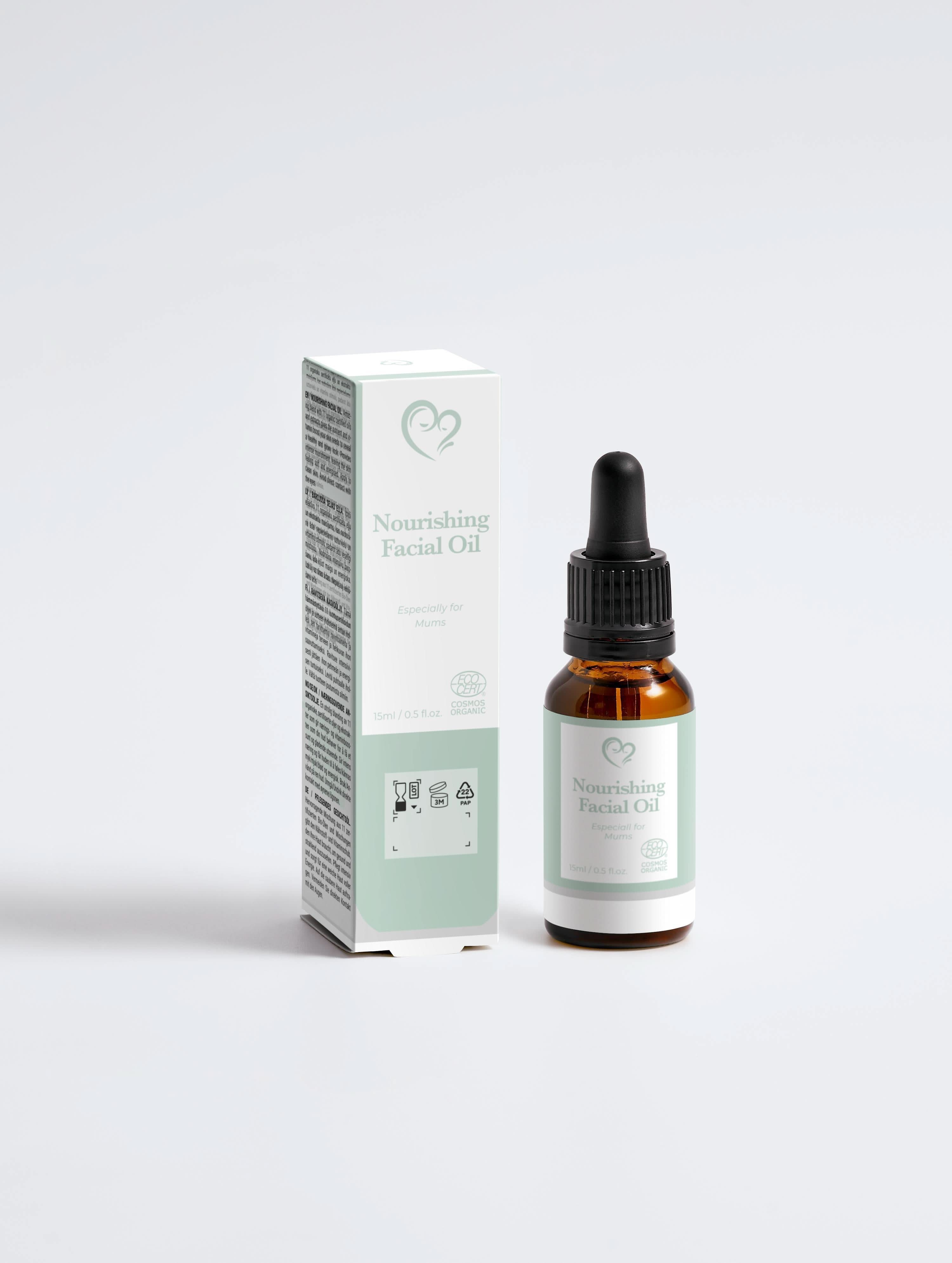 Nourishing Facial Oil 15ml