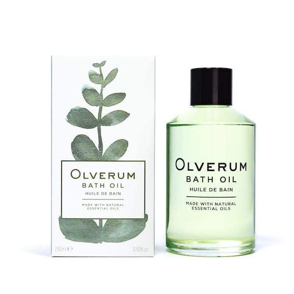 Olverum | Bath Oil - 250ml | A Little Find