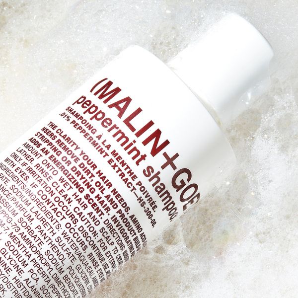 Malin+Goetz | Peppermint Shampoo | A Little Find
