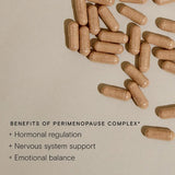 Wild Nutrition | Perimenopause Complex - 60 Capsules | THE FIND