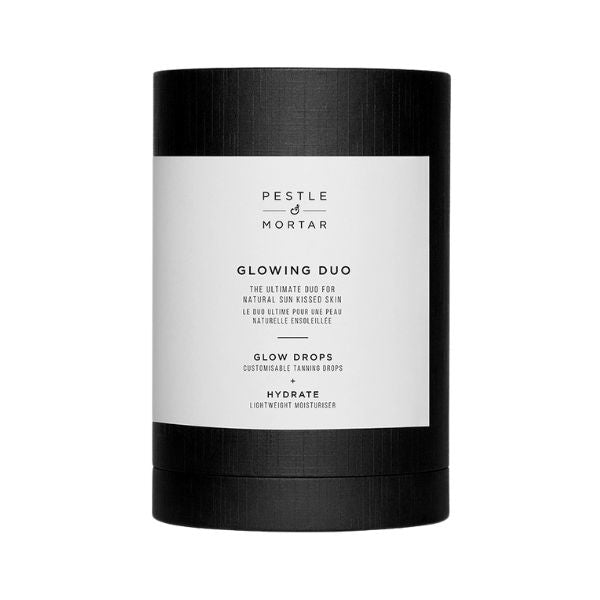 Pestle & Mortar | Glowing Duo | A Little Find