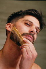 Bamboo Pocket Comb