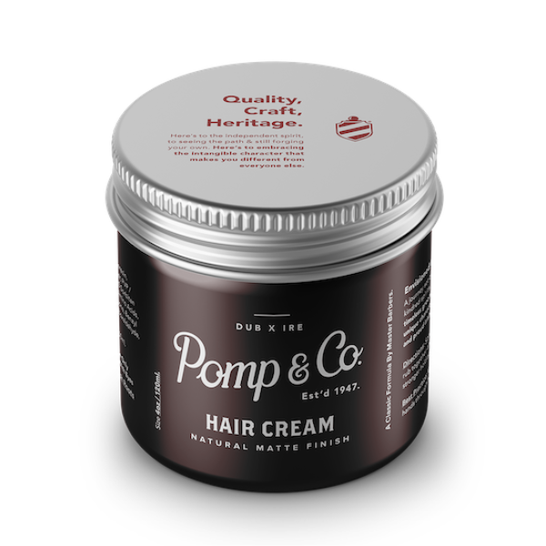 Pomp & Co. | The Hair Cream | THE FIND