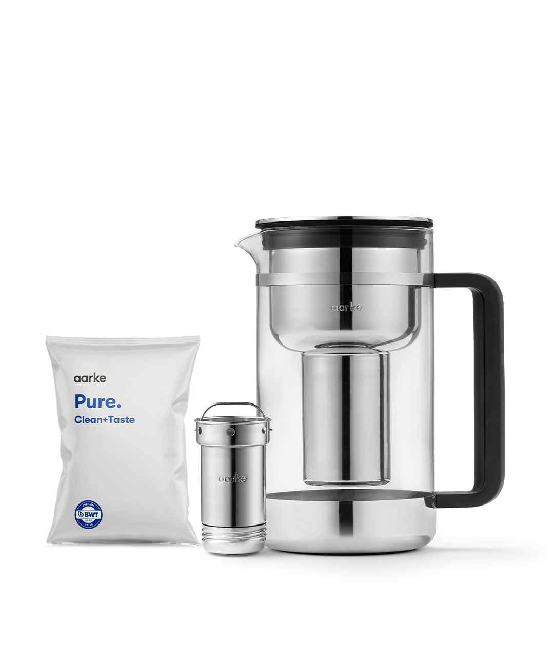 Aarke Purifier Large water filter jug