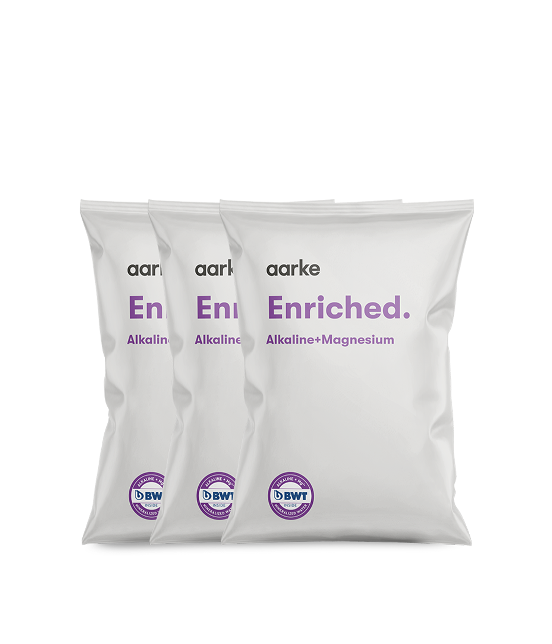 Aarke Enriched Filter Granules