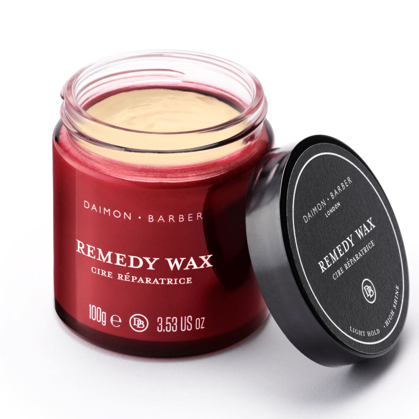 Remedy Wax