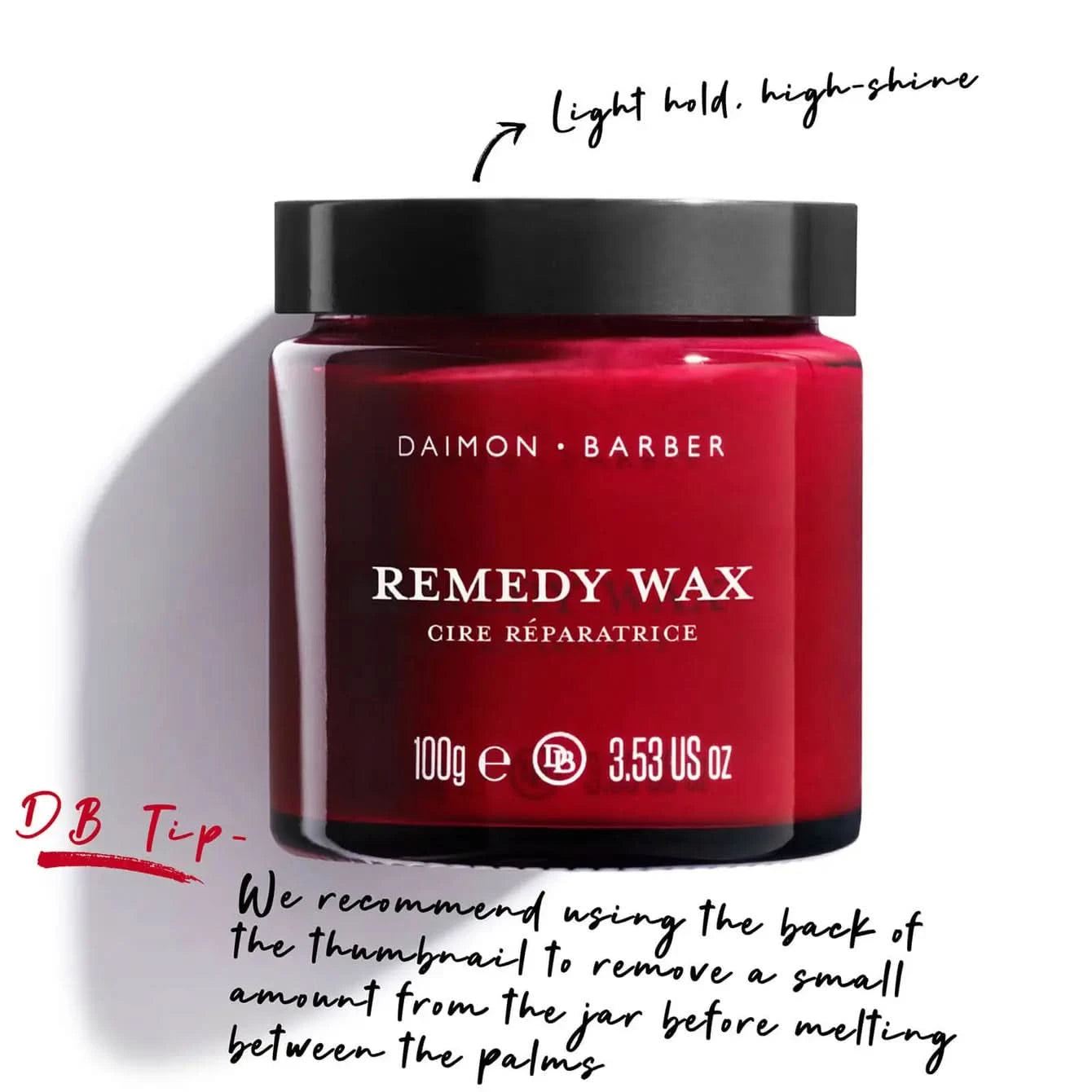 Remedy Wax