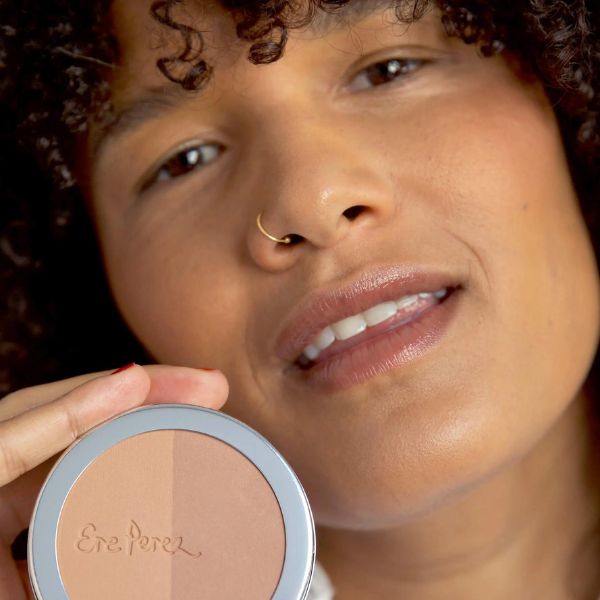 Ere Perez | Rice Powder Blush & Bronzer- 9g | THE FIND