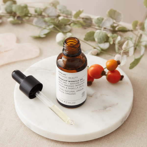 Evolve | Rosehip Miracle Oil - 30ml | THE FIND